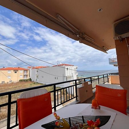 Ocean View Apartments Vrasna Ngoại thất bức ảnh
