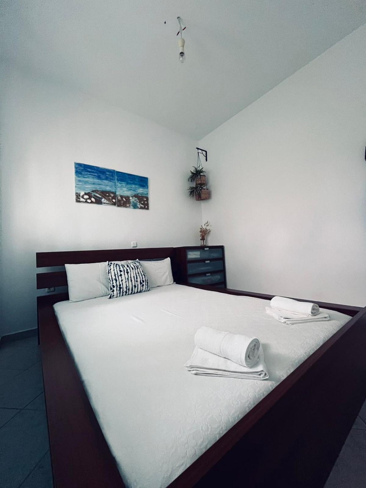 Ocean View Apartments Vrasna Ngoại thất bức ảnh
