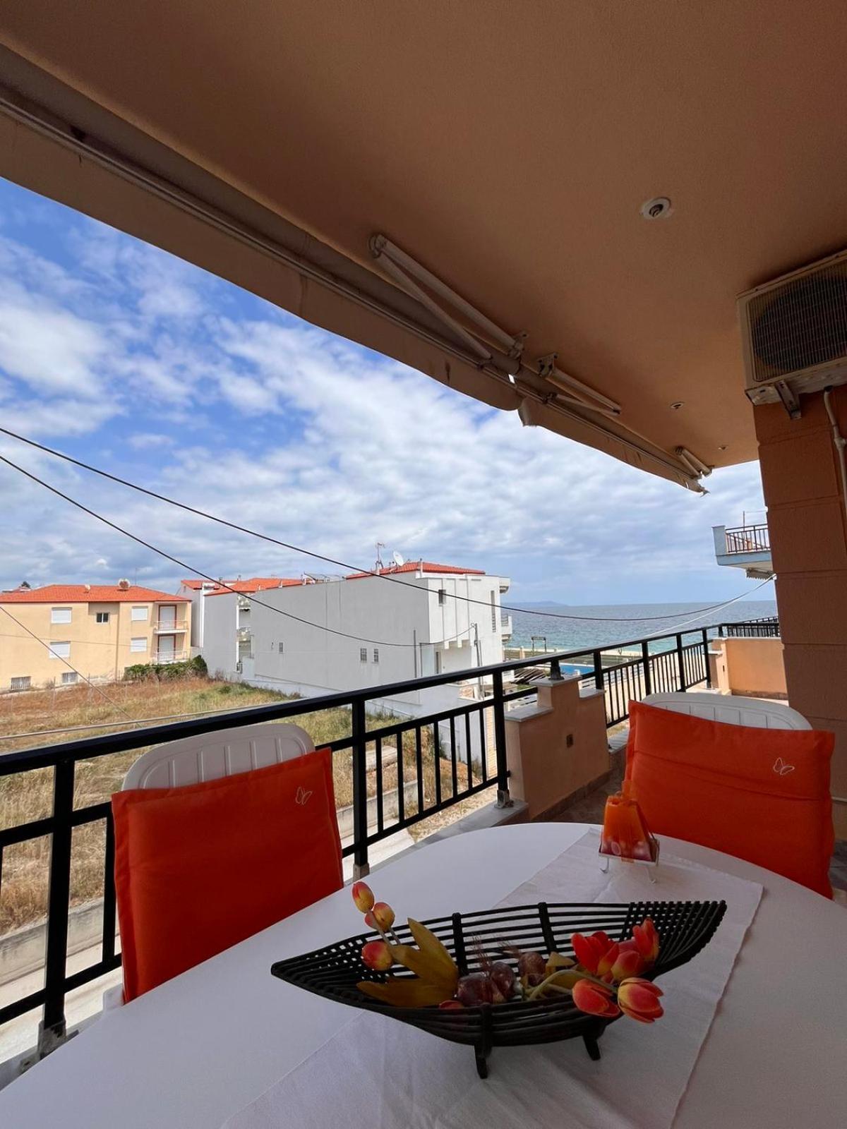 Ocean View Apartments Vrasna Ngoại thất bức ảnh