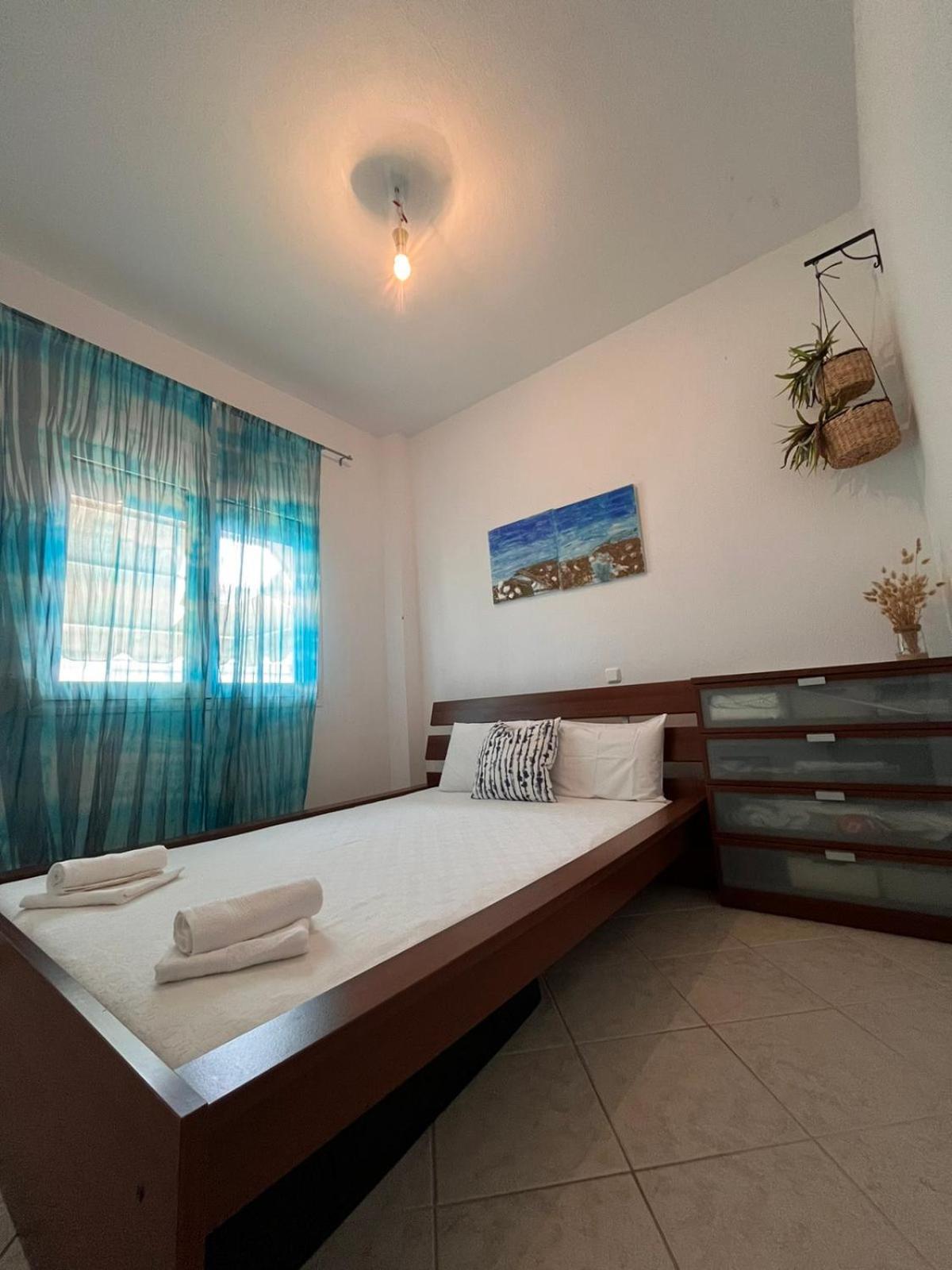 Ocean View Apartments Vrasna Ngoại thất bức ảnh