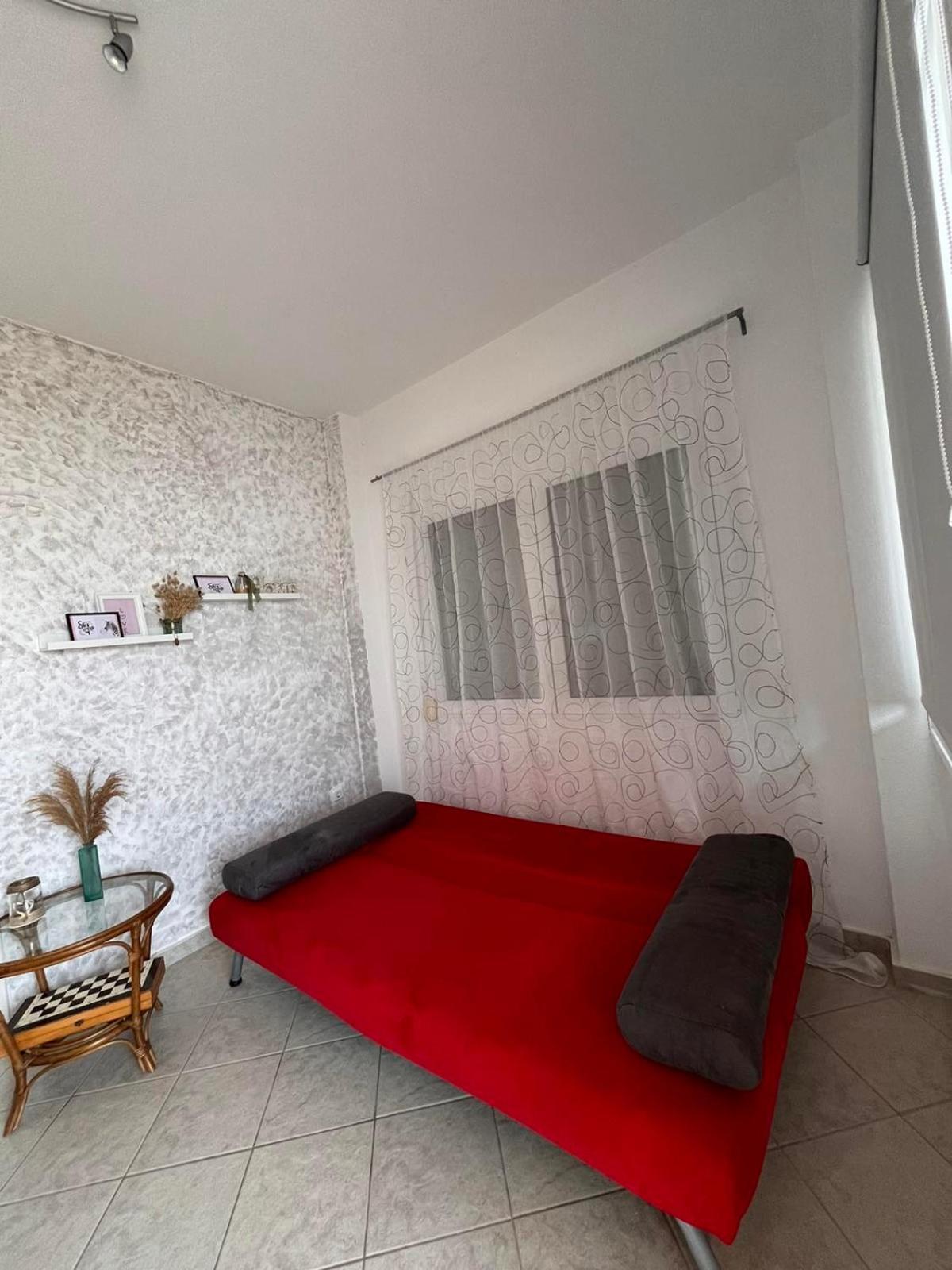 Ocean View Apartments Vrasna Ngoại thất bức ảnh