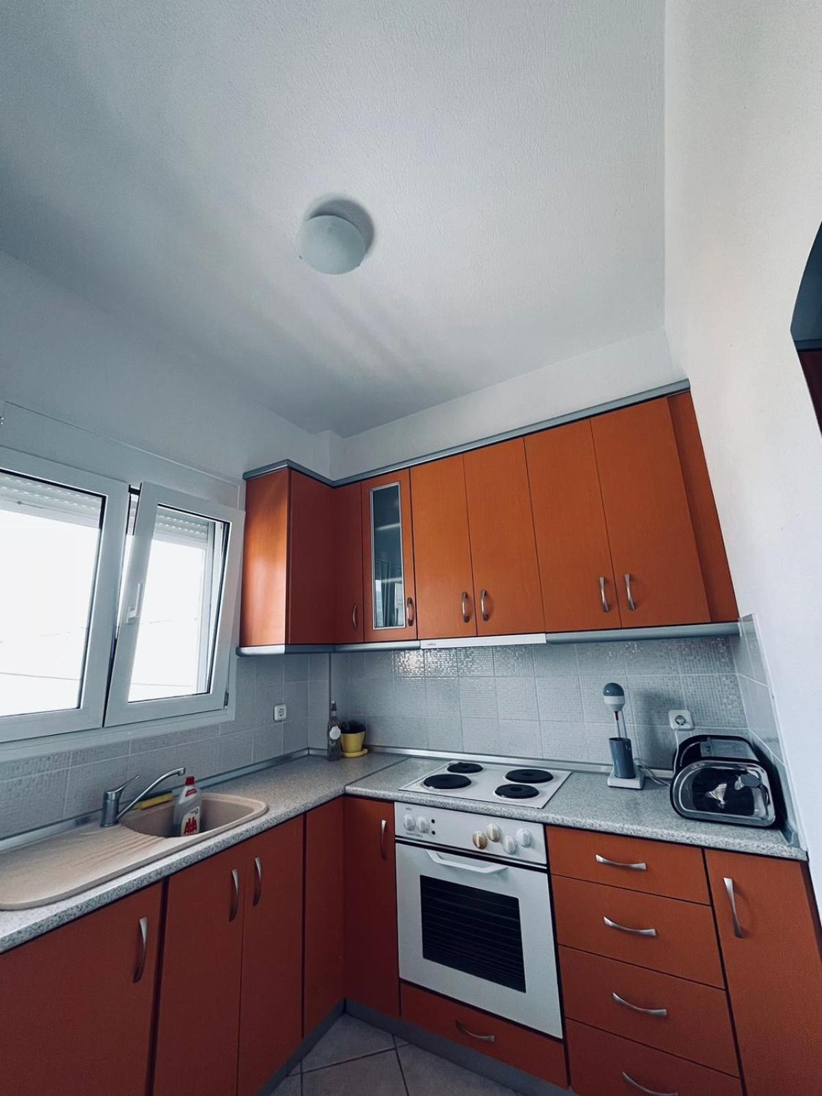 Ocean View Apartments Vrasna Ngoại thất bức ảnh