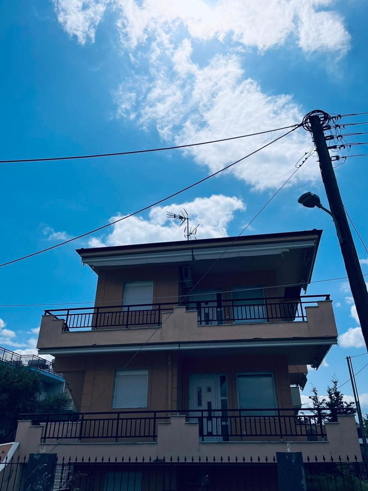 Ocean View Apartments Vrasna Ngoại thất bức ảnh